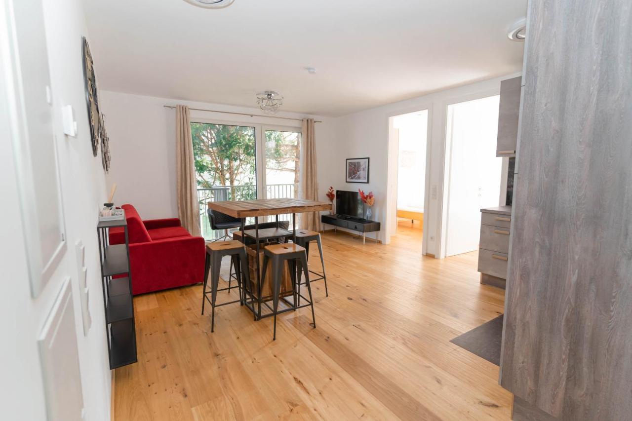 Luxurious Apartment With Big Balcony Near City Center Viena Exterior foto