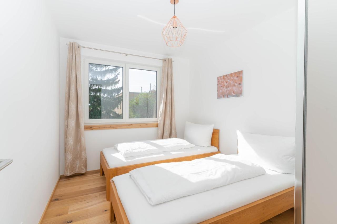 Luxurious Apartment With Big Balcony Near City Center Viena Exterior foto
